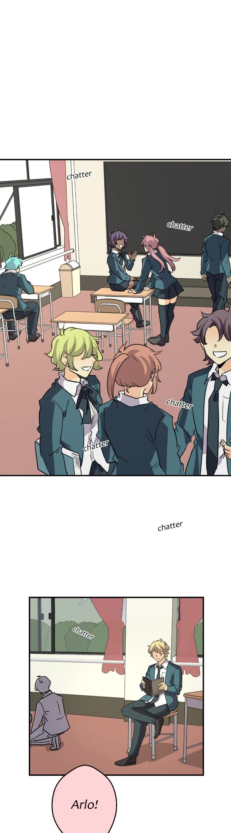 unOrdinary chapter 289 page 19