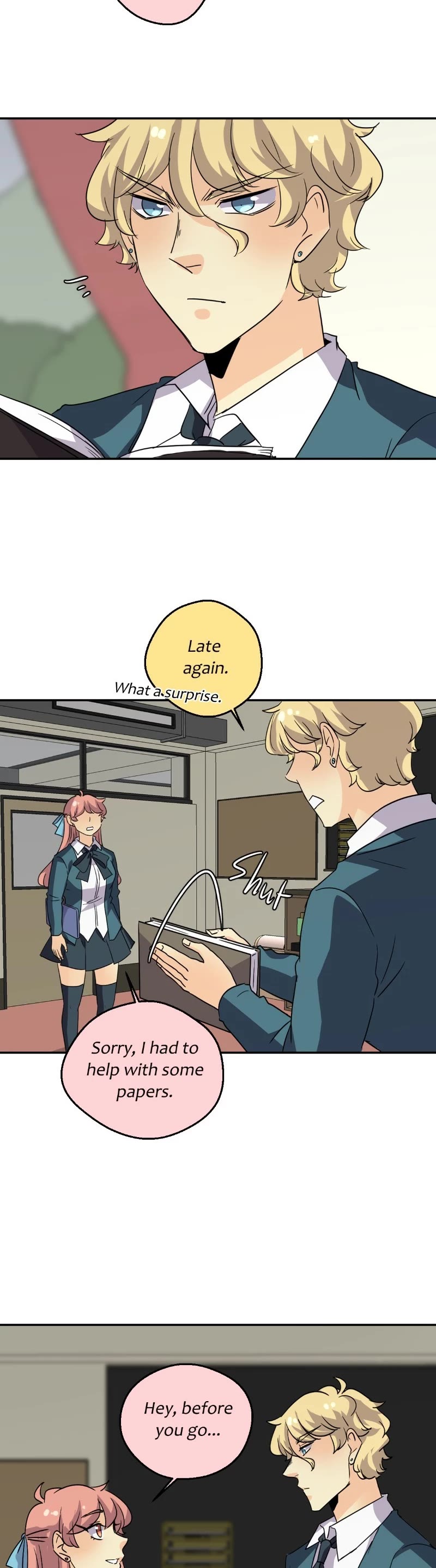 unOrdinary chapter 289 page 20