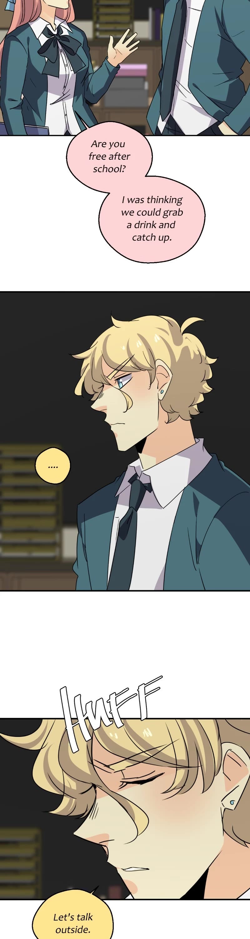 unOrdinary chapter 289 page 21