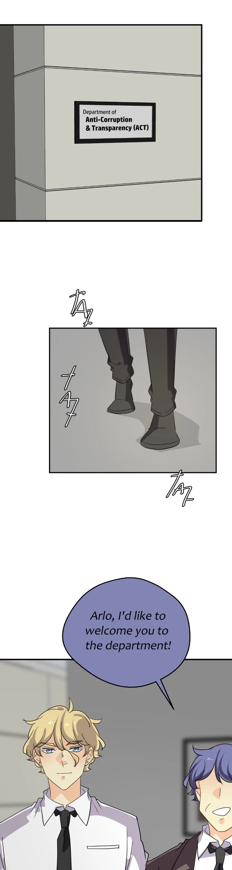 unOrdinary chapter 289 page 38