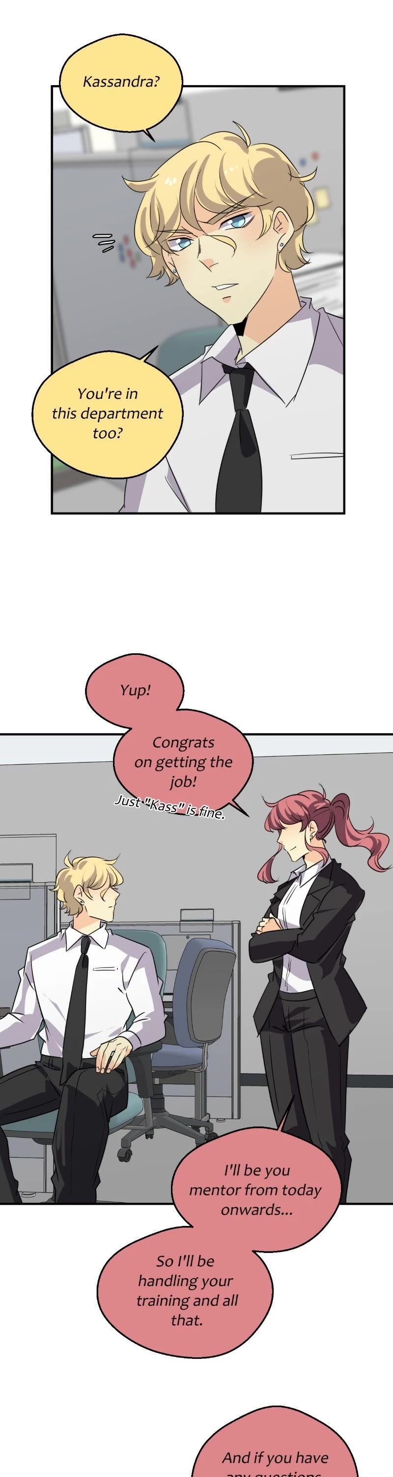 unOrdinary chapter 289 page 46