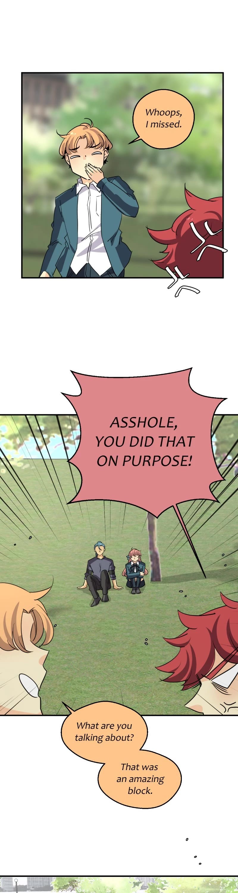 unOrdinary chapter 289 page 9