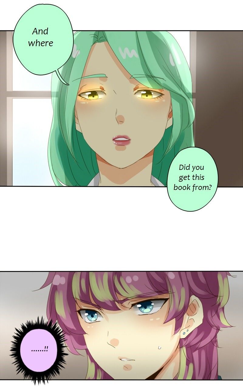 unOrdinary chapter 29 page 34