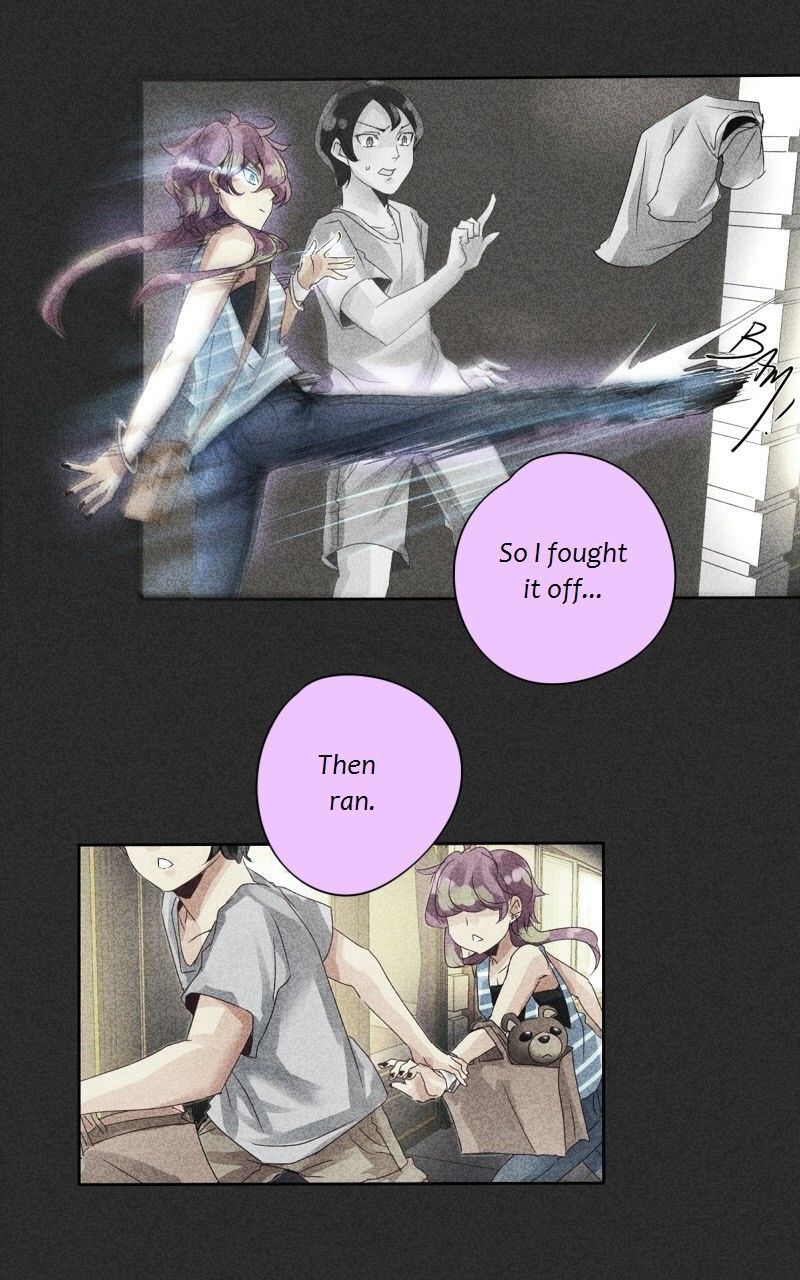 unOrdinary chapter 29 page 40