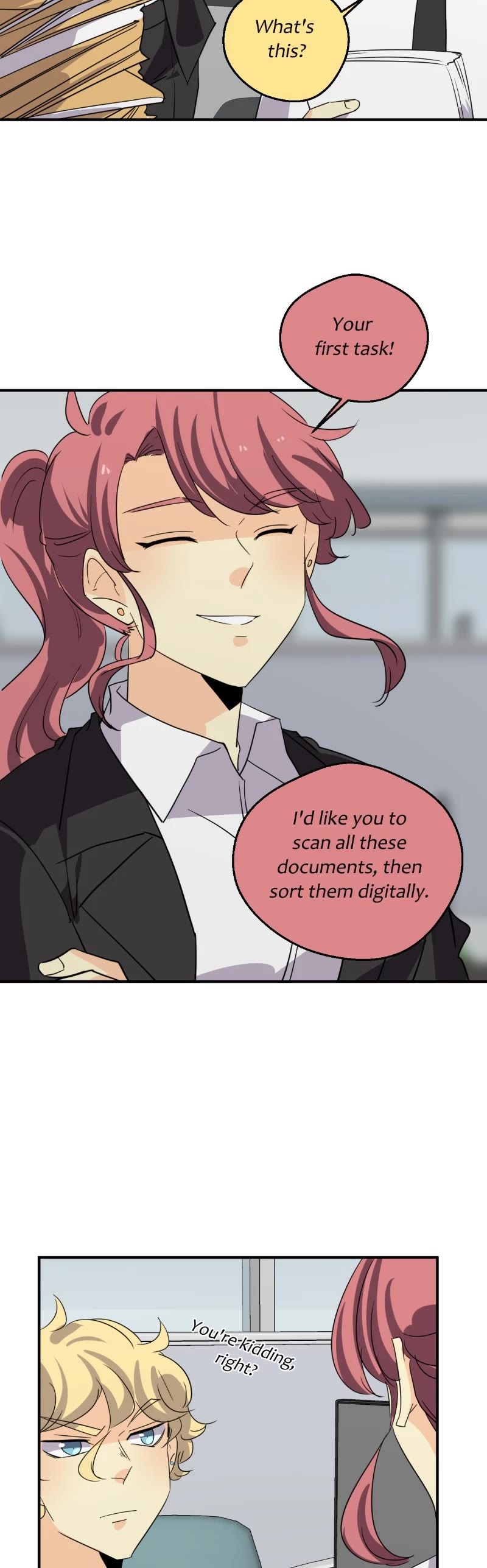 unOrdinary chapter 290 page 15