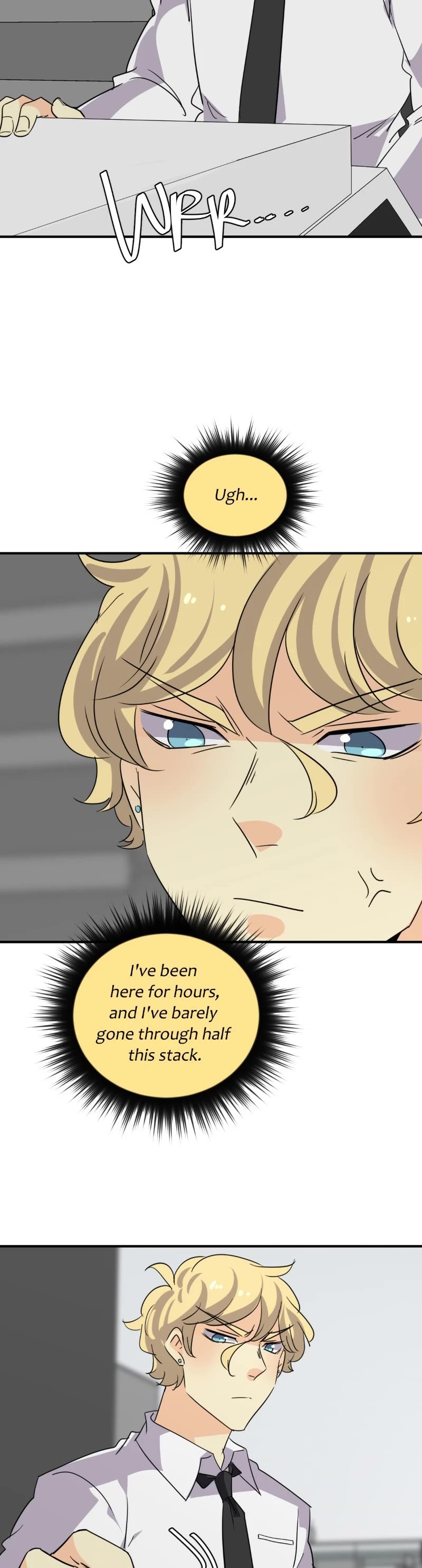 unOrdinary chapter 290 page 19