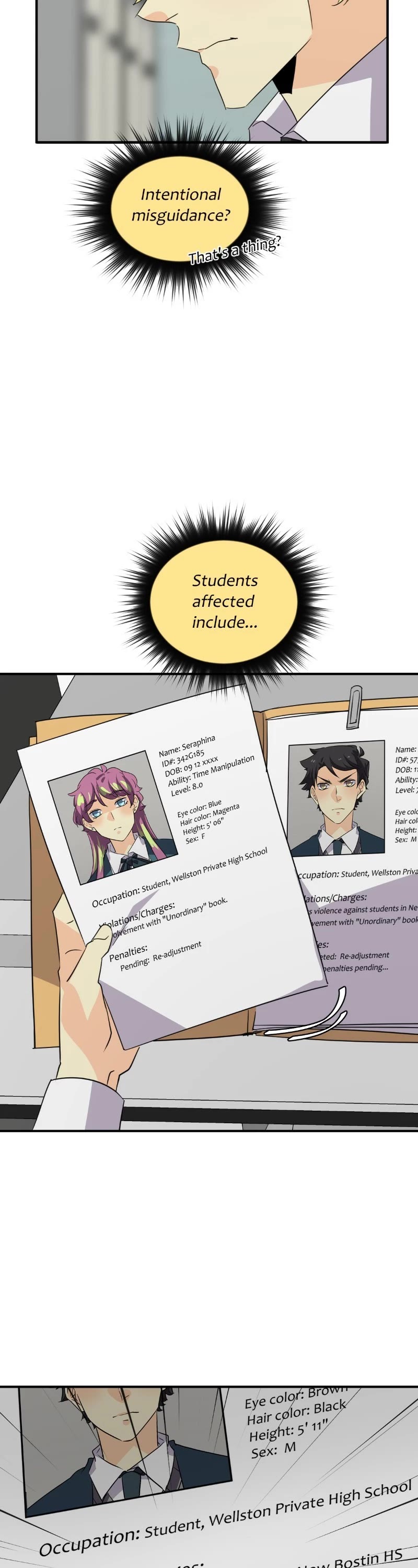 unOrdinary chapter 290 page 22