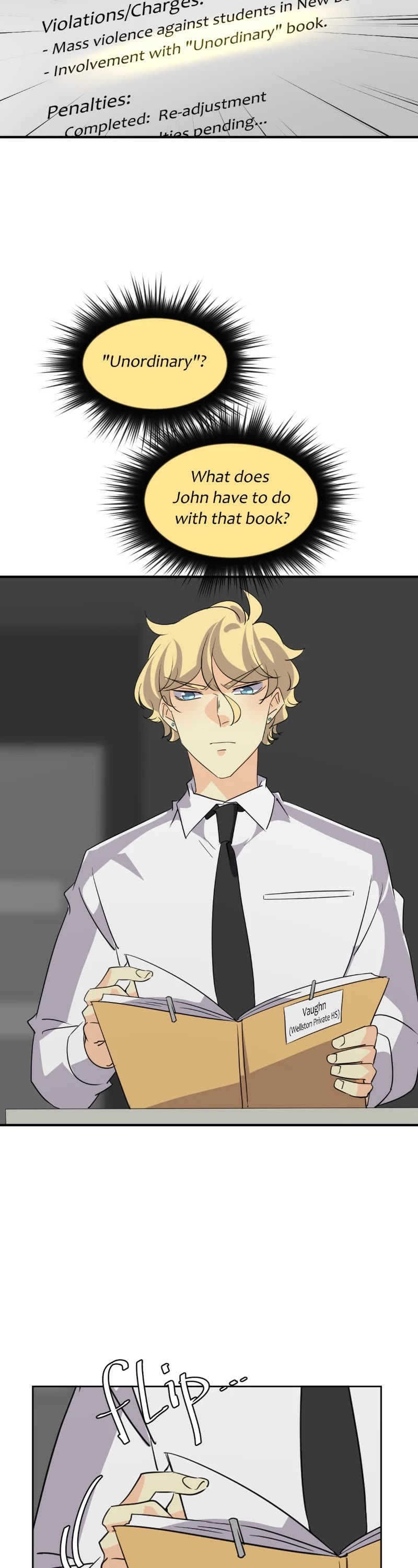 unOrdinary chapter 290 page 23