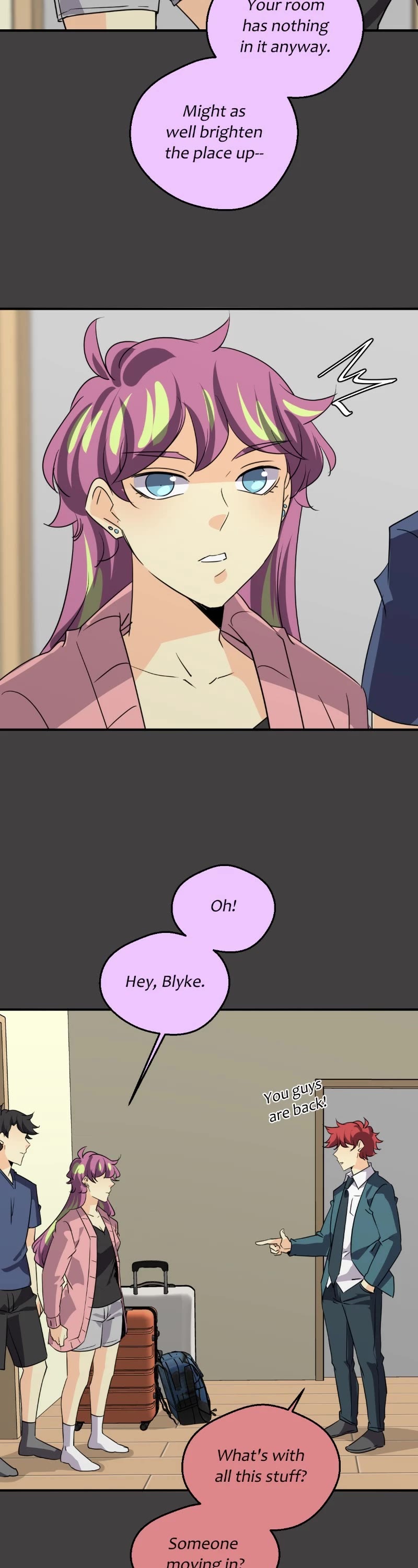 unOrdinary chapter 290 page 40