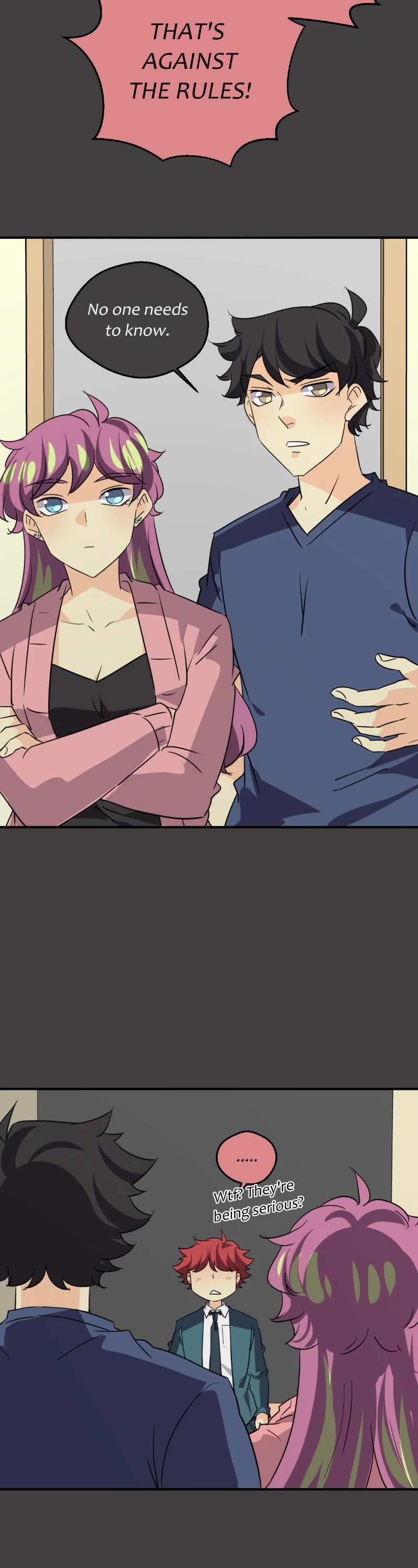 unOrdinary chapter 290 page 42