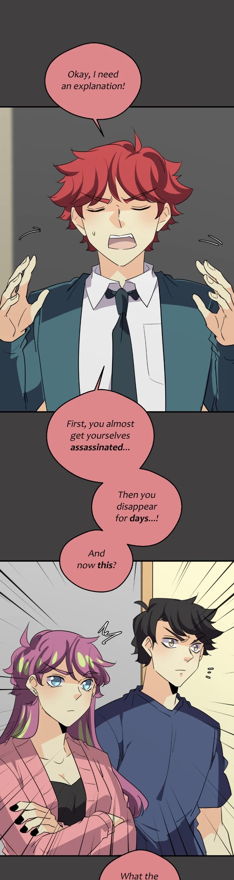 unOrdinary chapter 290 page 43