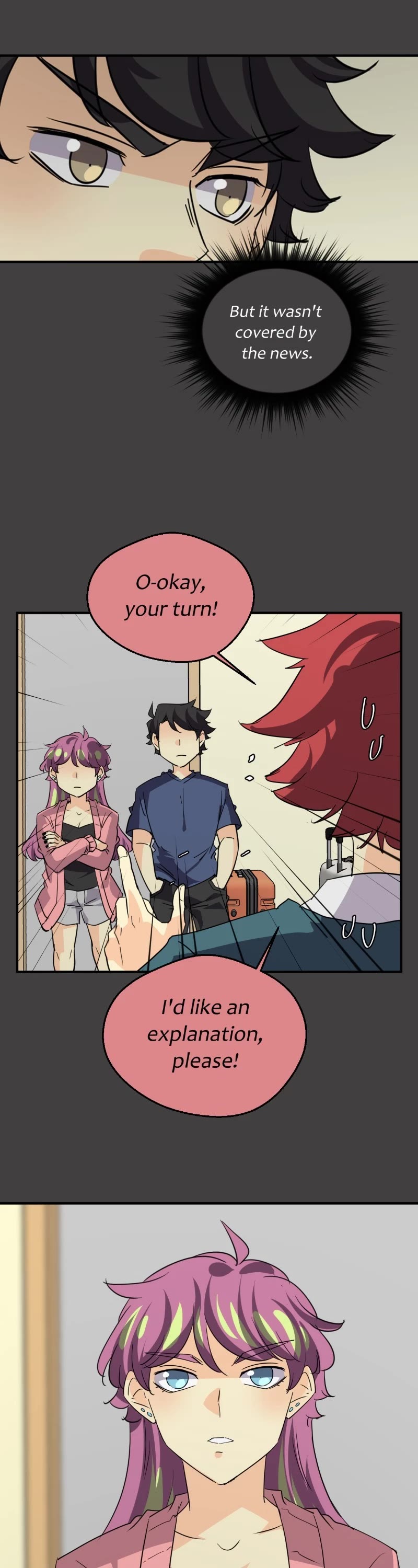 unOrdinary chapter 290 page 46