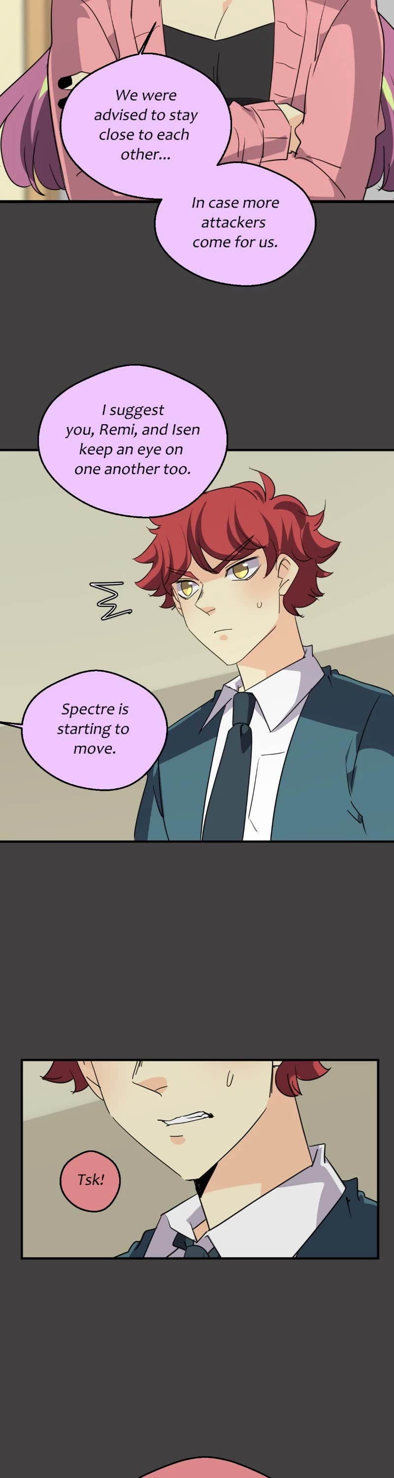 unOrdinary chapter 290 page 47