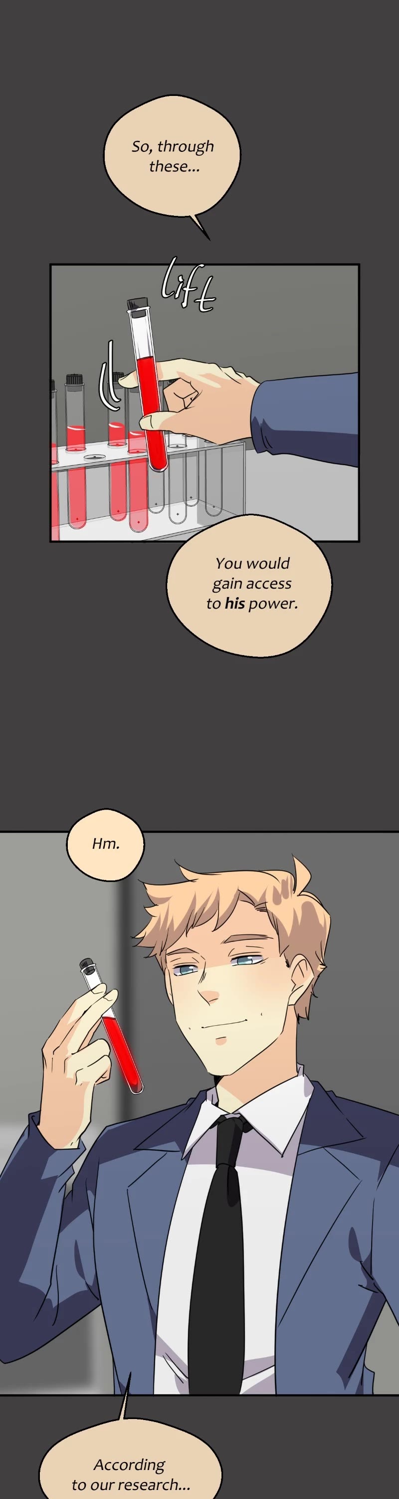 unOrdinary chapter 291 page 11