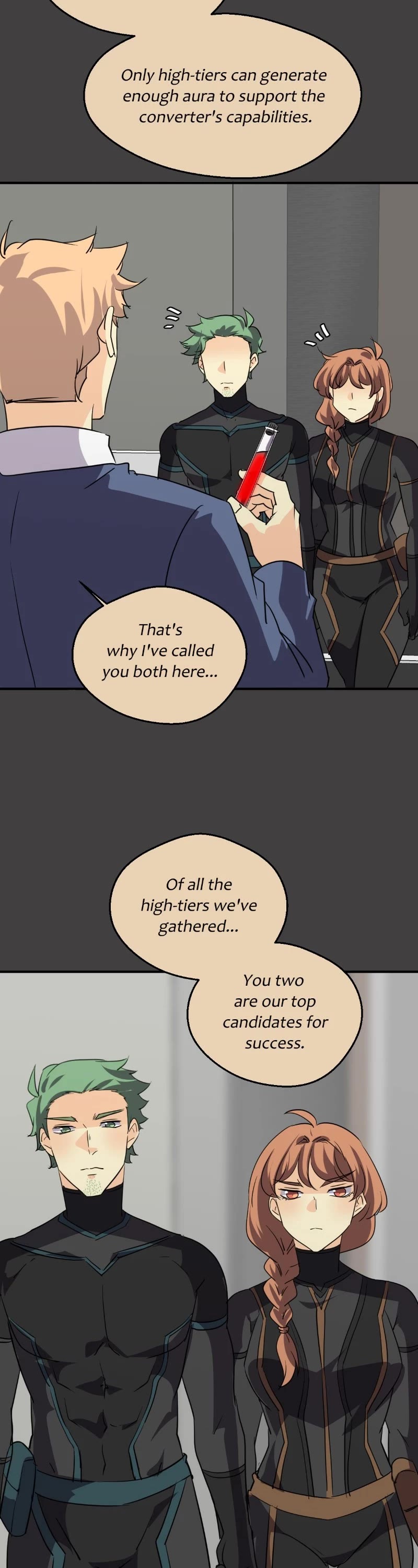 unOrdinary chapter 291 page 12