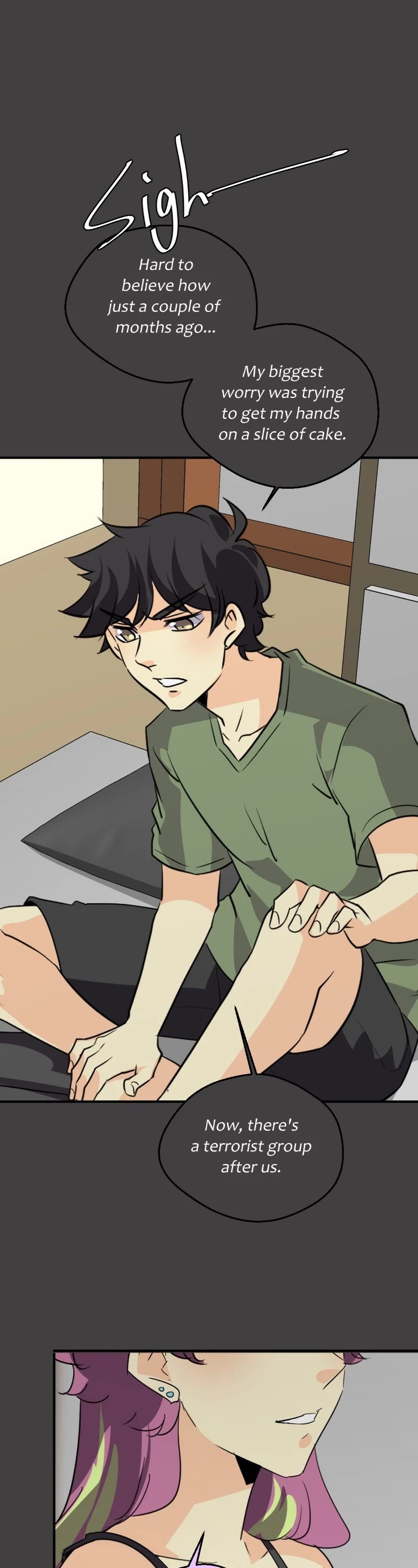 unOrdinary chapter 291 page 18