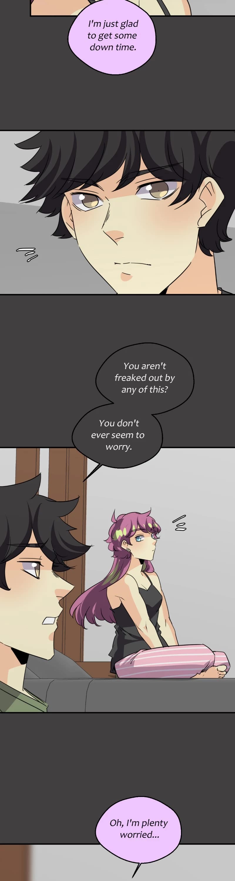 unOrdinary chapter 291 page 19