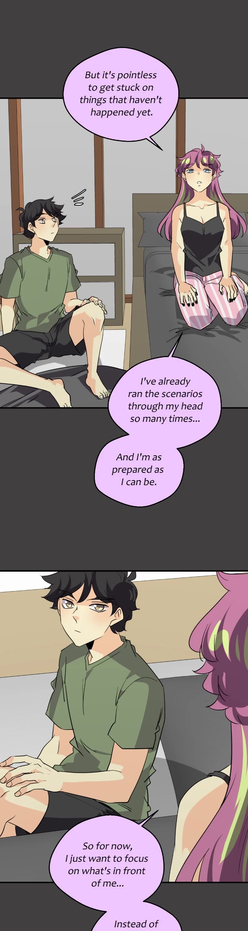 unOrdinary chapter 291 page 21