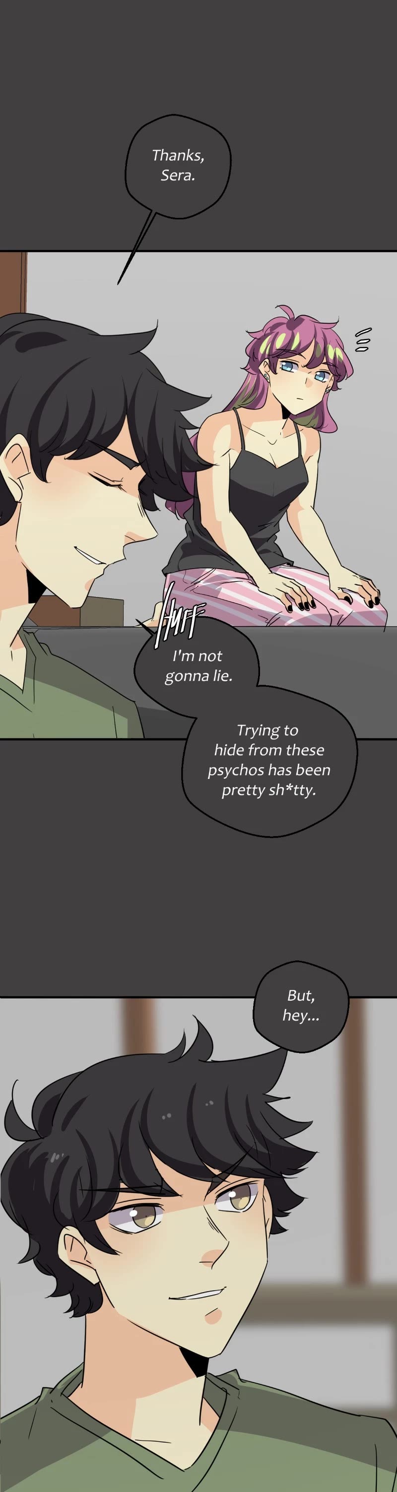 unOrdinary chapter 291 page 23