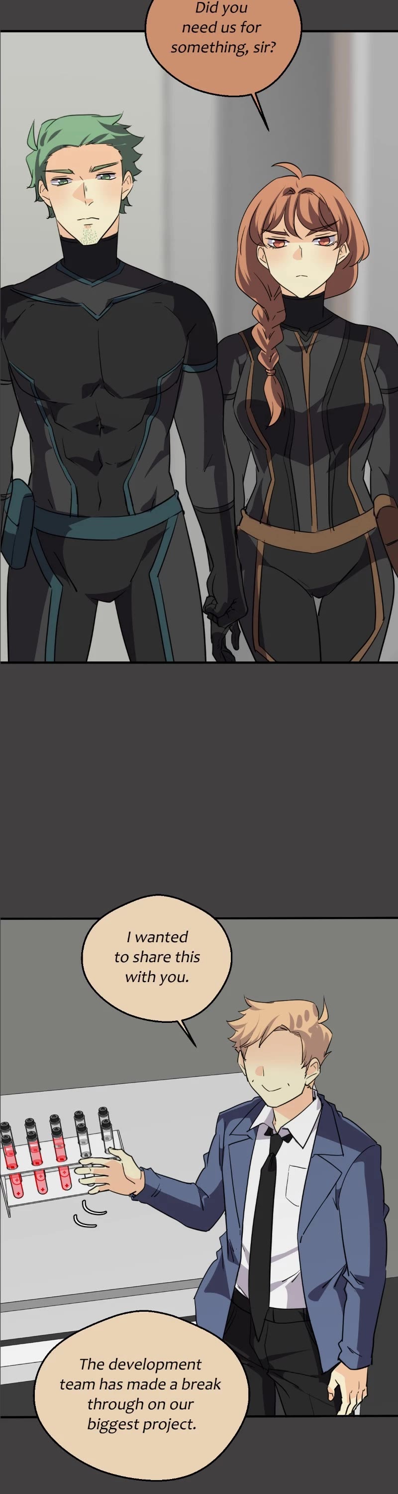 unOrdinary chapter 291 page 3