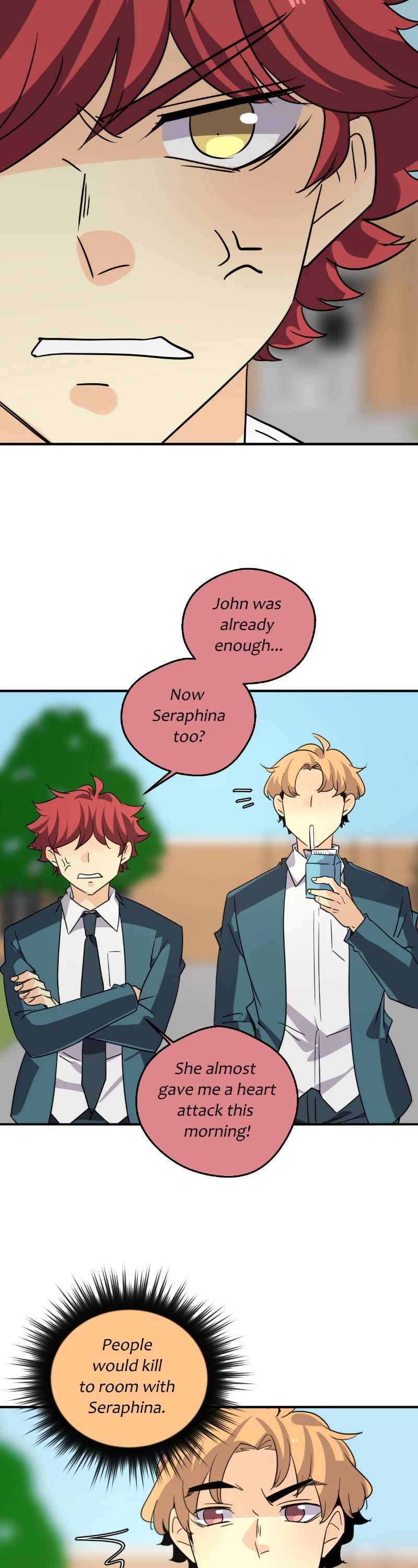 unOrdinary chapter 291 page 31