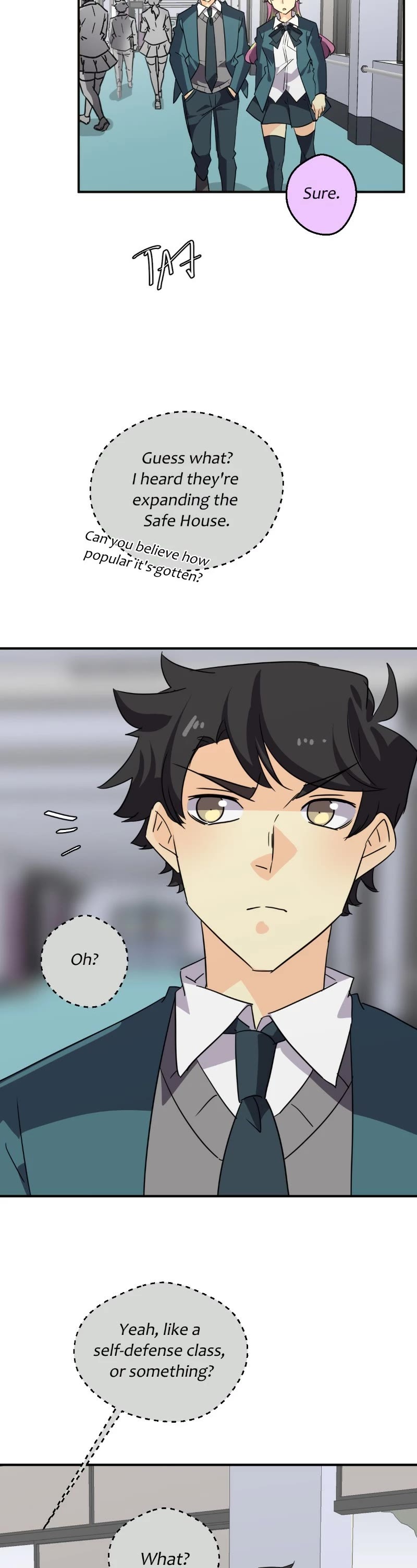 unOrdinary chapter 291 page 37