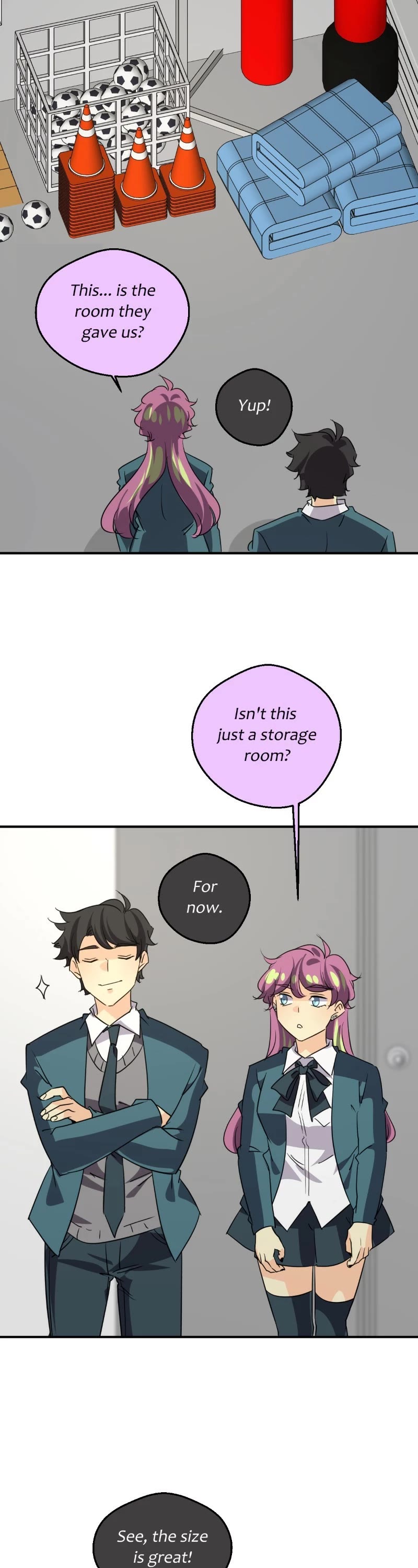 unOrdinary chapter 291 page 42