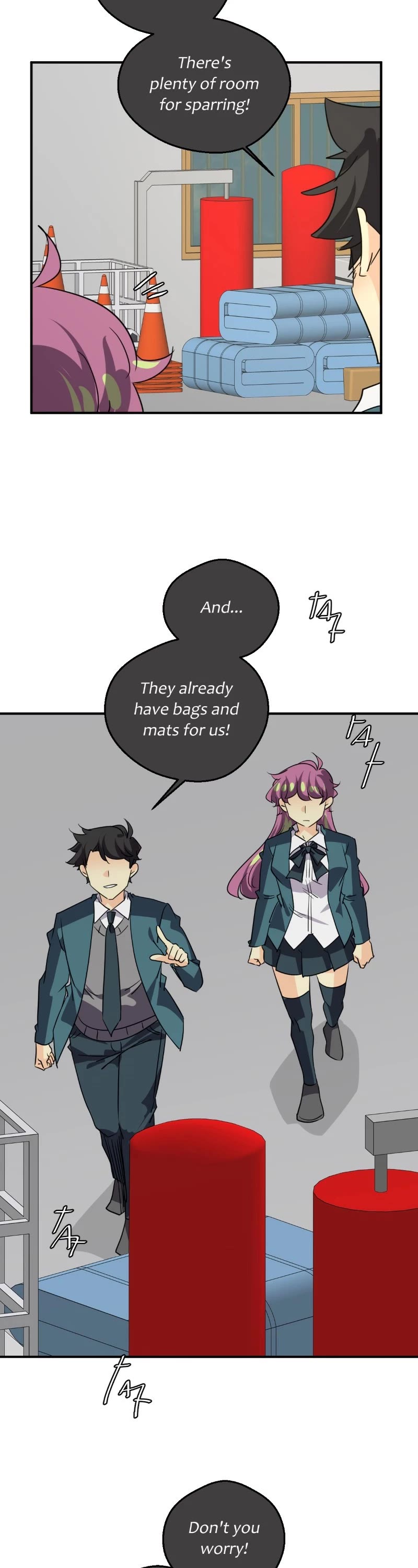 unOrdinary chapter 291 page 43