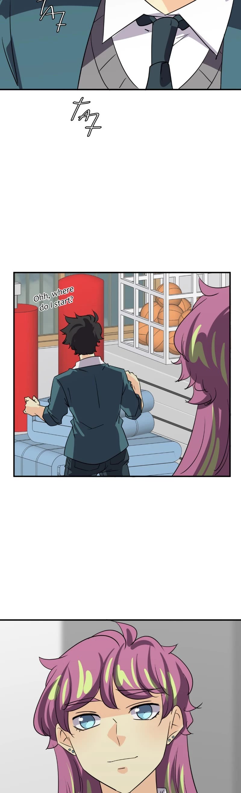 unOrdinary chapter 291 page 45