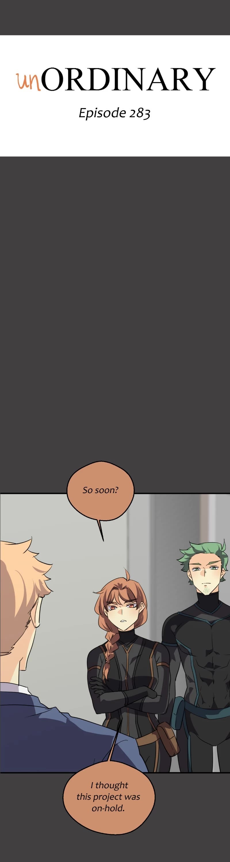 unOrdinary chapter 291 page 5