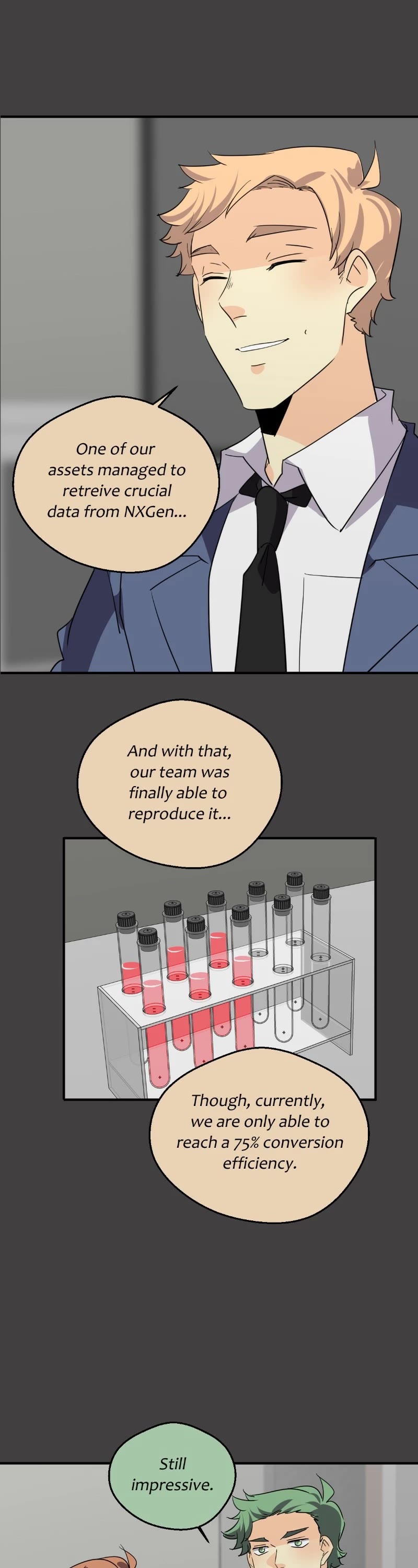 unOrdinary chapter 291 page 6