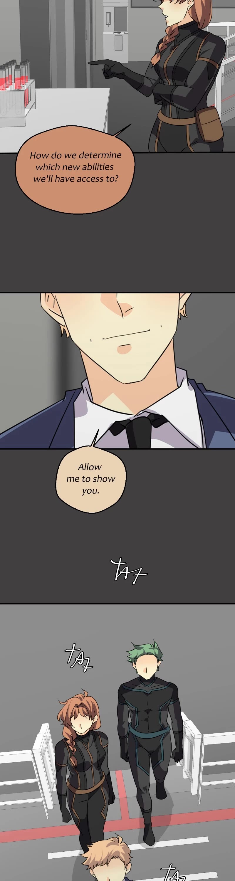 unOrdinary chapter 291 page 8