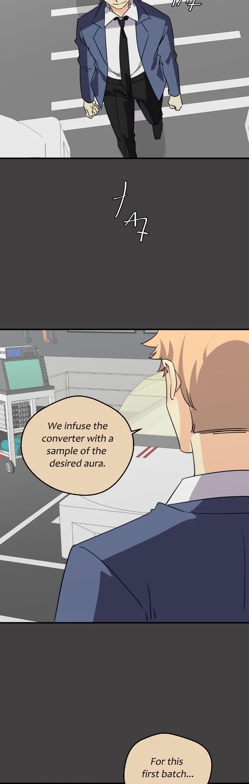 unOrdinary chapter 291 page 9