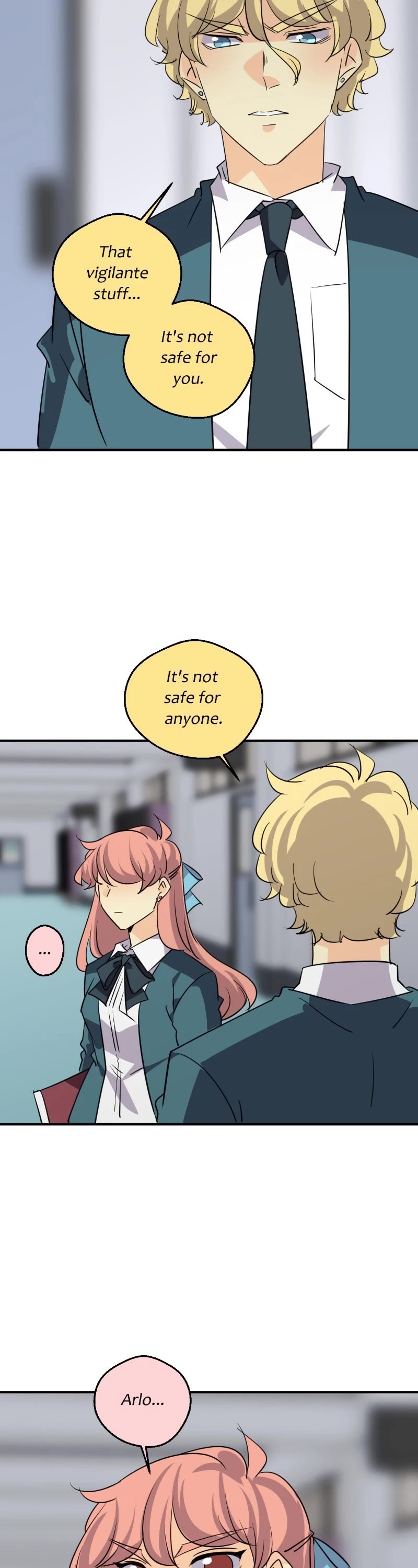 unOrdinary chapter 292 page 13