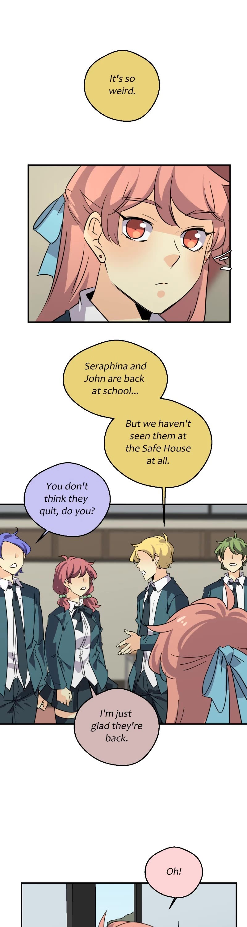 unOrdinary chapter 292 page 18