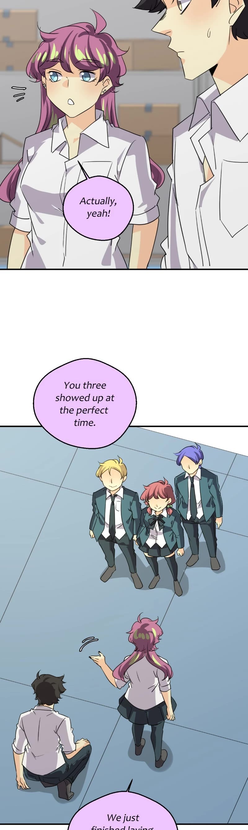 unOrdinary chapter 292 page 25