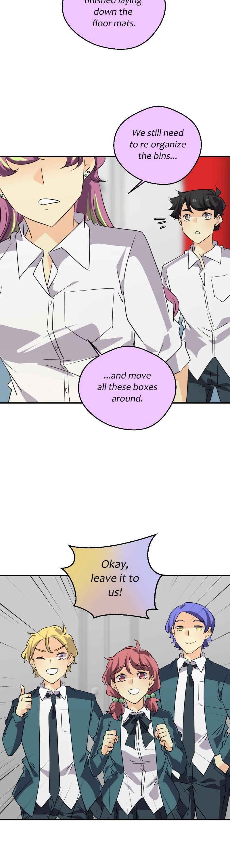 unOrdinary chapter 292 page 26