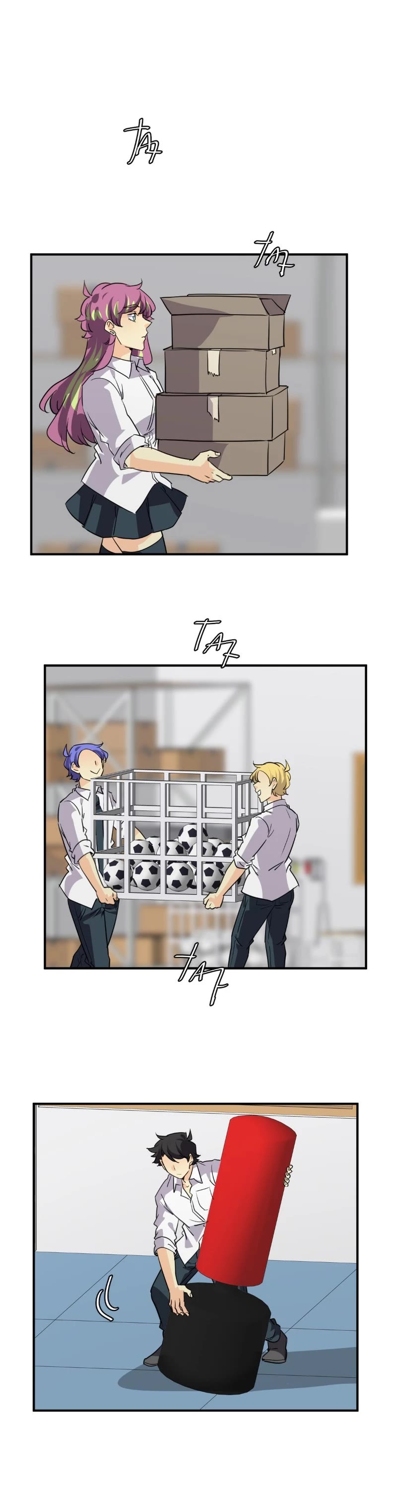 unOrdinary chapter 292 page 28