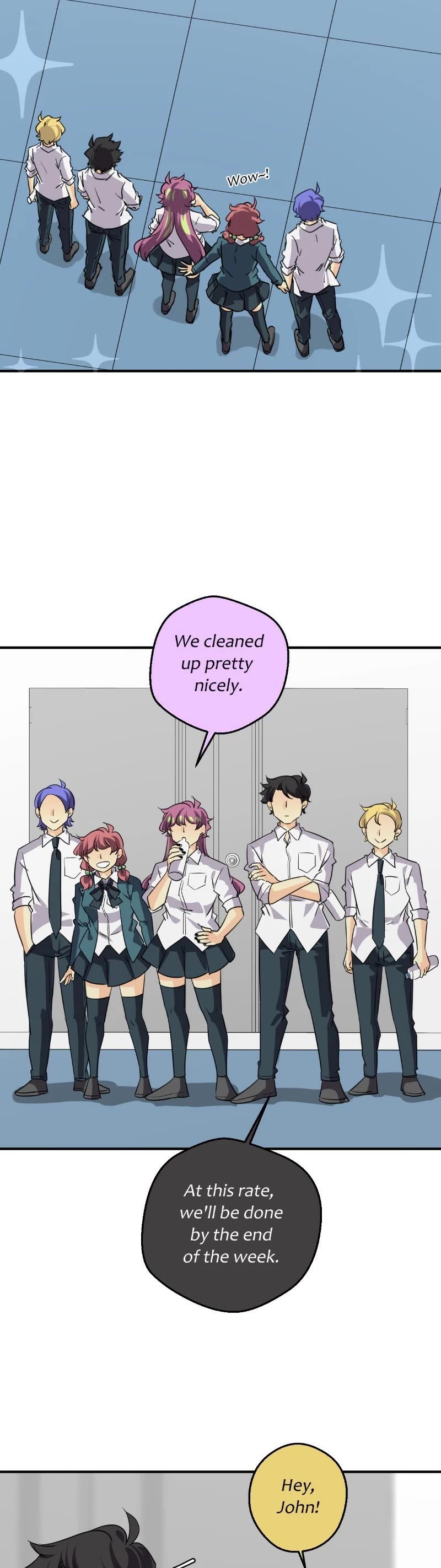 unOrdinary chapter 292 page 30