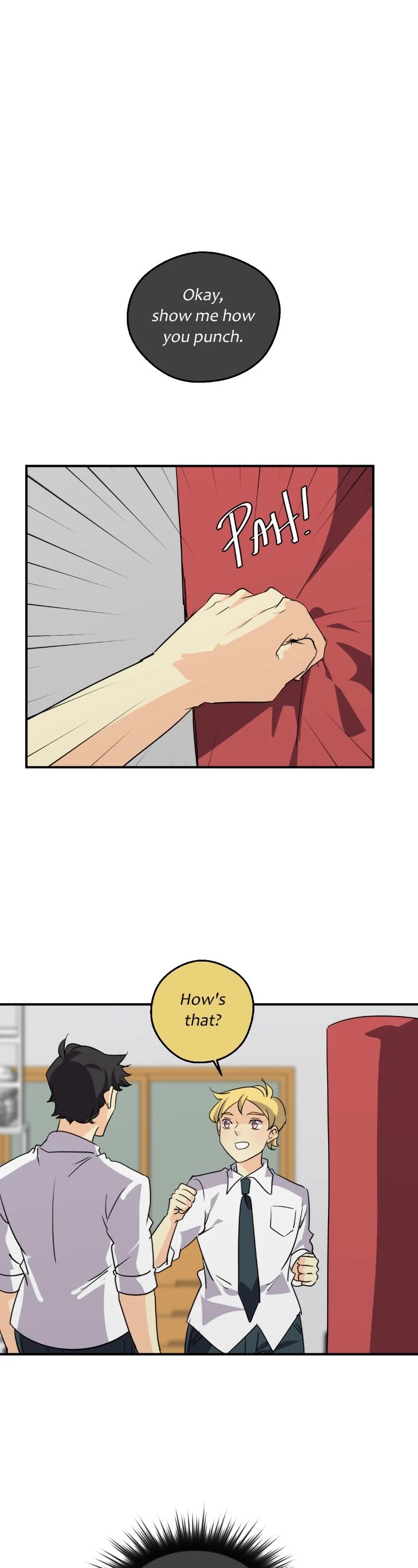 unOrdinary chapter 292 page 33