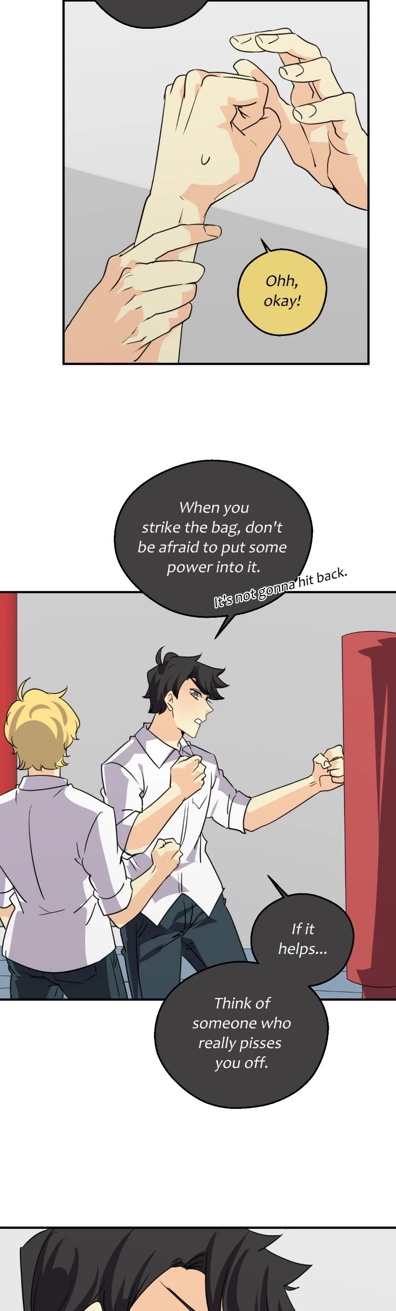 unOrdinary chapter 292 page 35