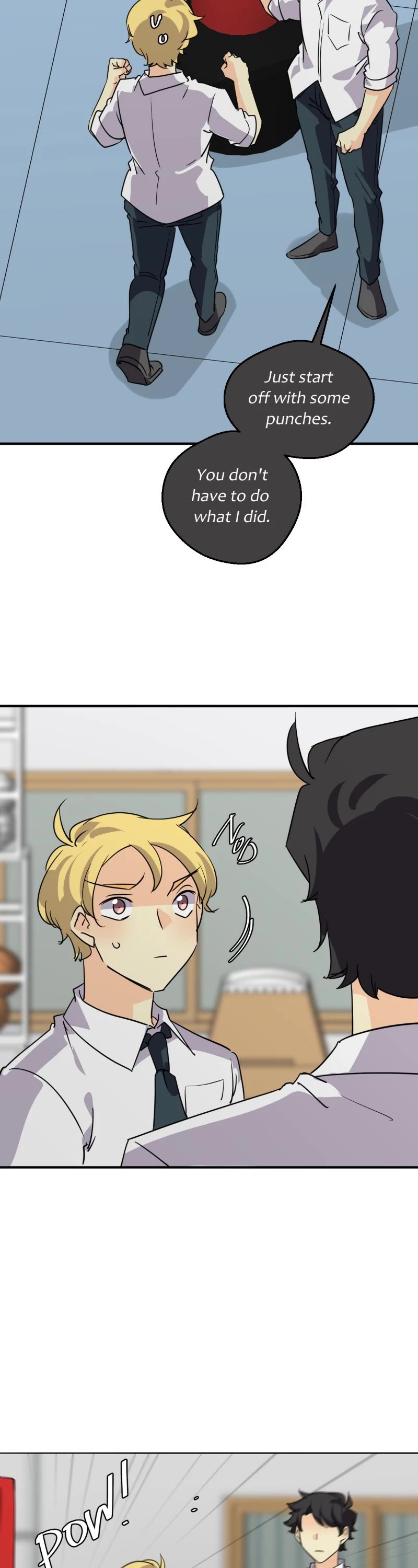 unOrdinary chapter 292 page 47