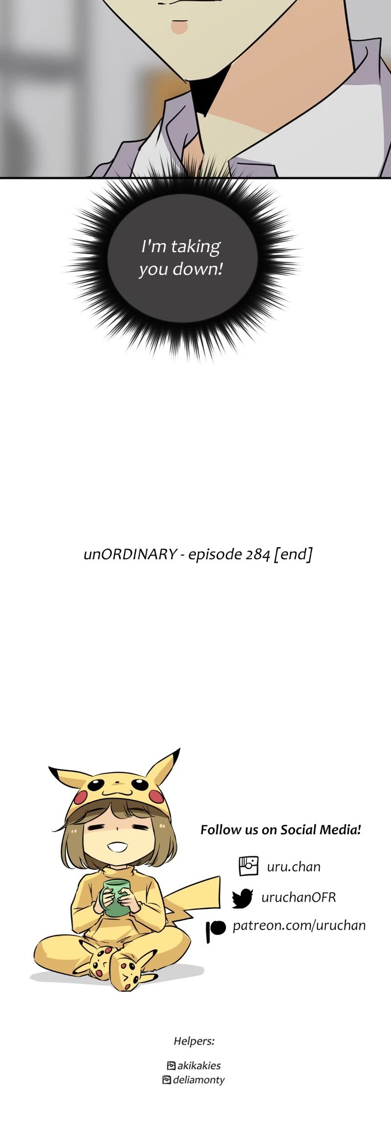 unOrdinary chapter 292 page 50