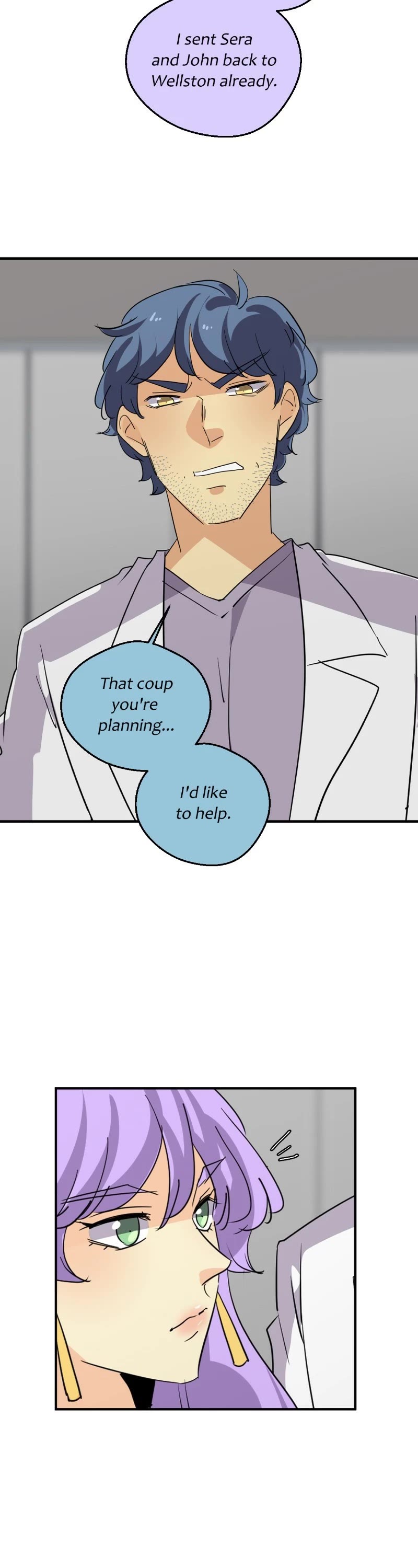 unOrdinary chapter 293 page 12