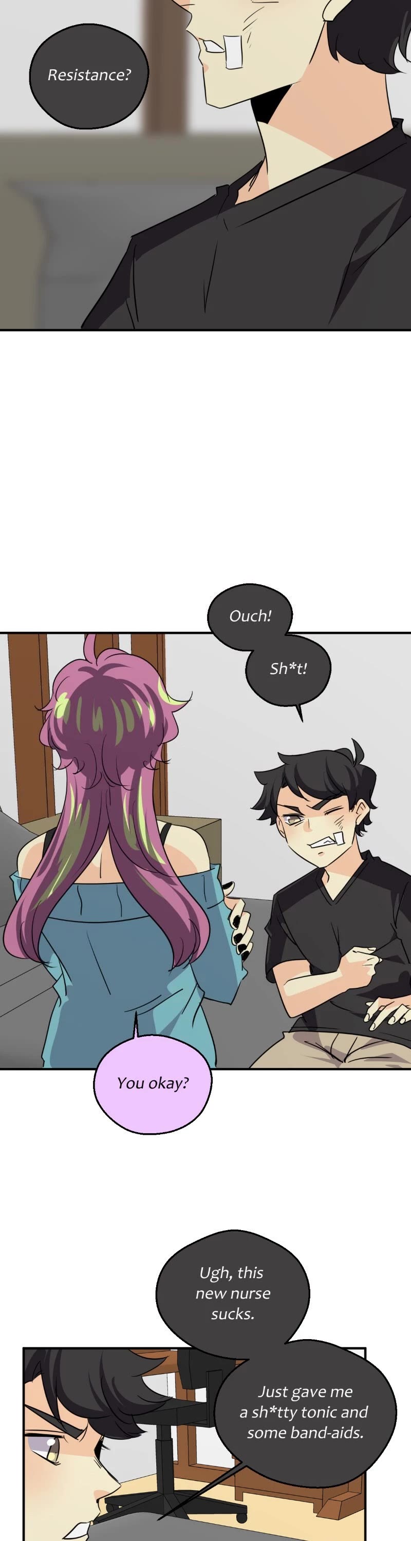 unOrdinary chapter 293 page 72