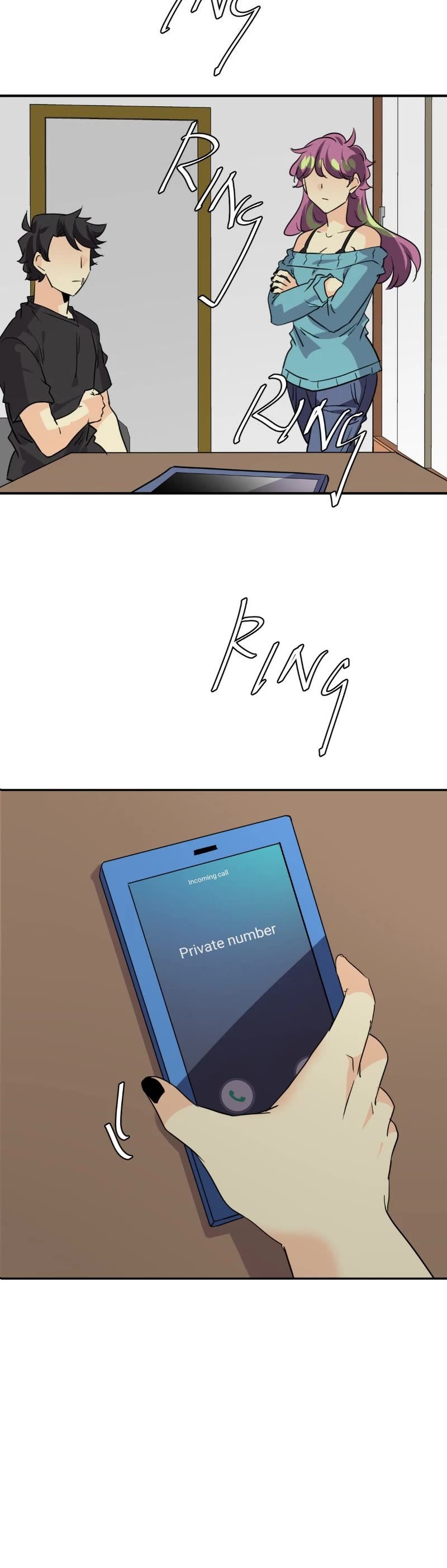 unOrdinary chapter 293 page 75