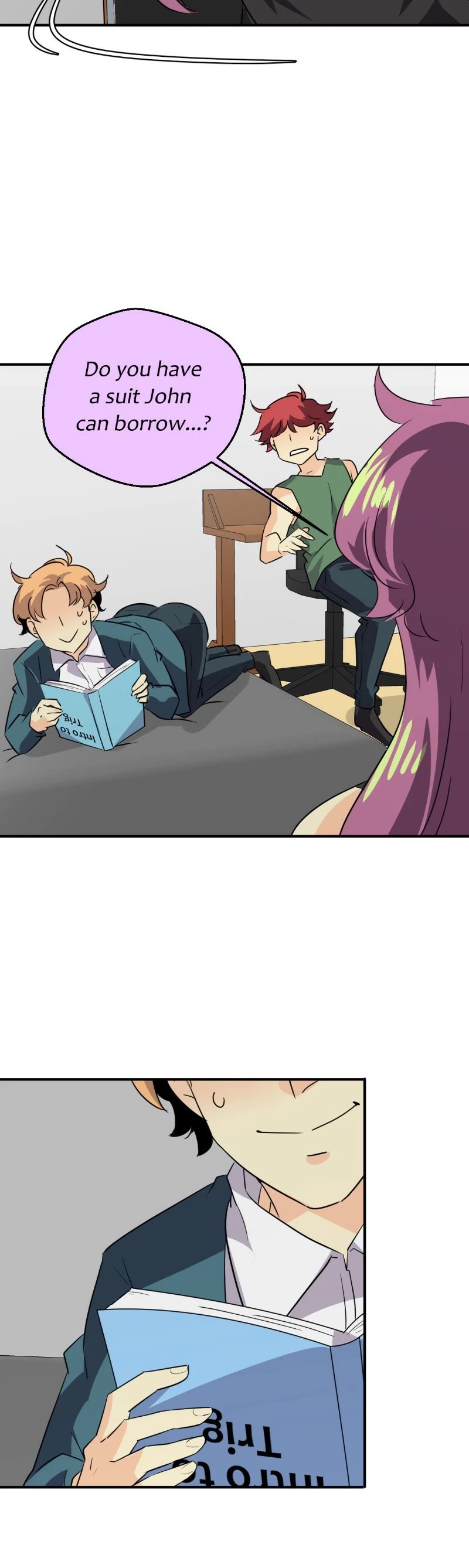 unOrdinary chapter 294 page 19