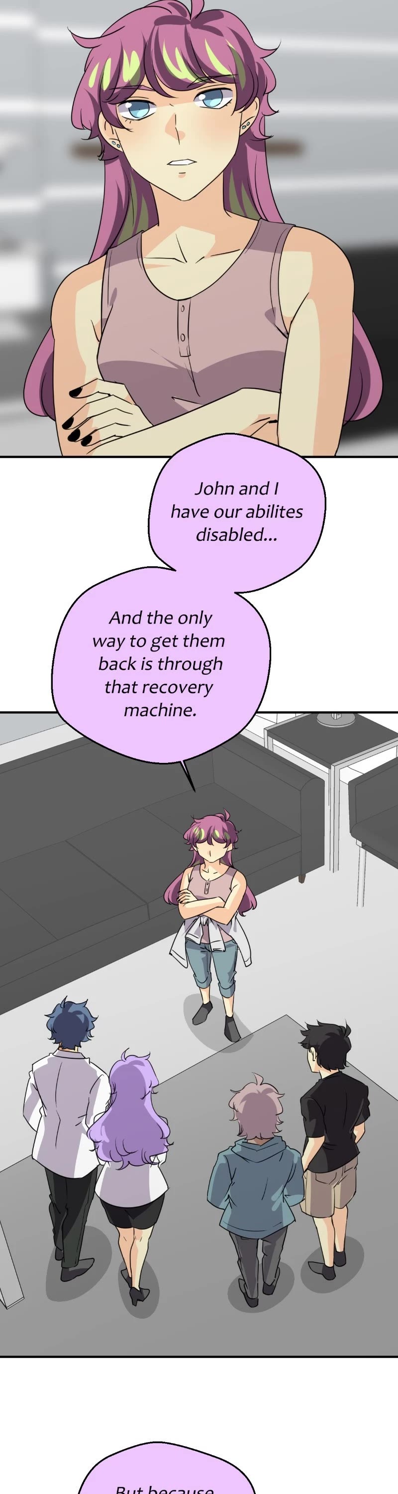 unOrdinary chapter 294 page 2