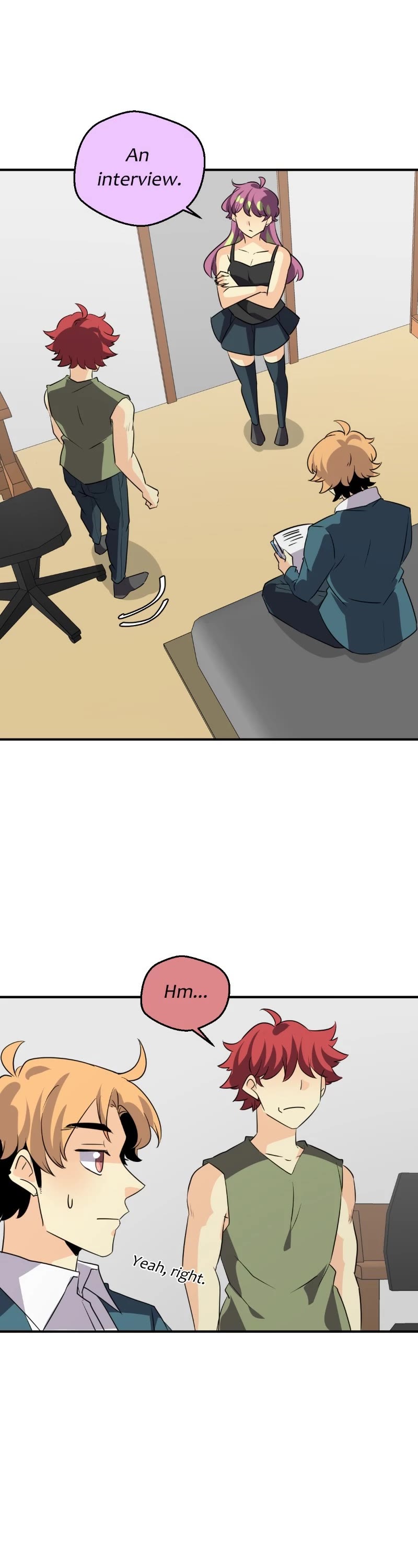 unOrdinary chapter 294 page 21