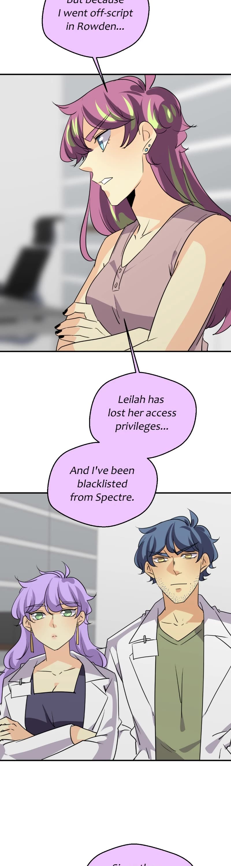 unOrdinary chapter 294 page 3